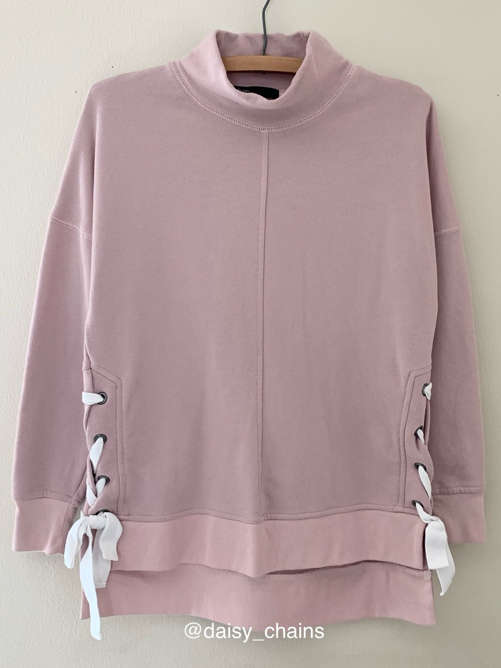 Gibson Mock Neck Sweatshirt
